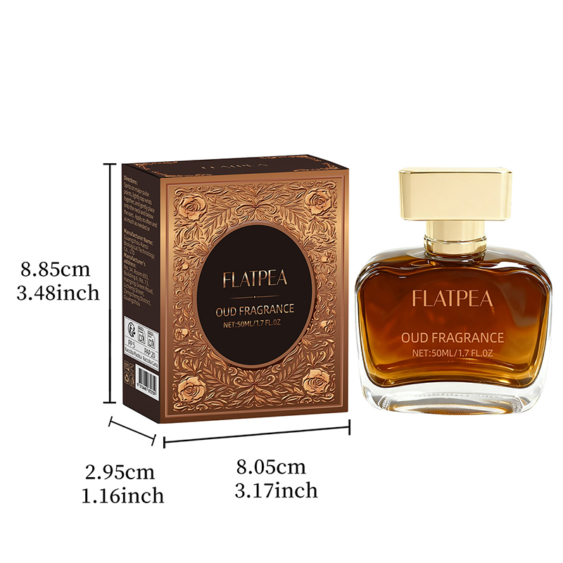 Perfume Fragrance Attar - Arabski perfumy z drzewa sandałowego, klasyczny