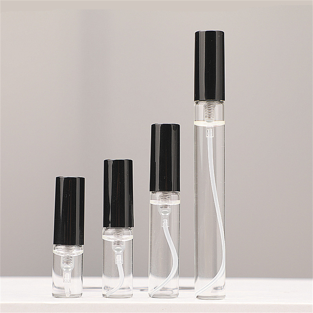 Perfume Quotes - 5 sztuk 2ML/3ML/5ML/10ML przenośny Mini pusty