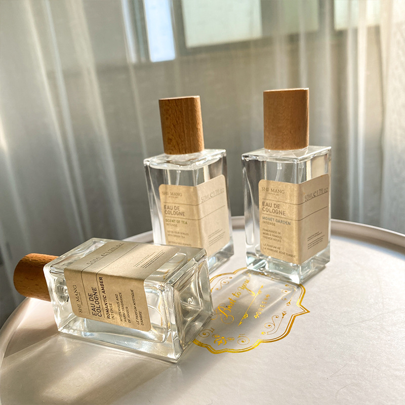Perfume Her Fragrance - 50ml Damskie Perfumy Słodkie Kwiatowe Gourmand