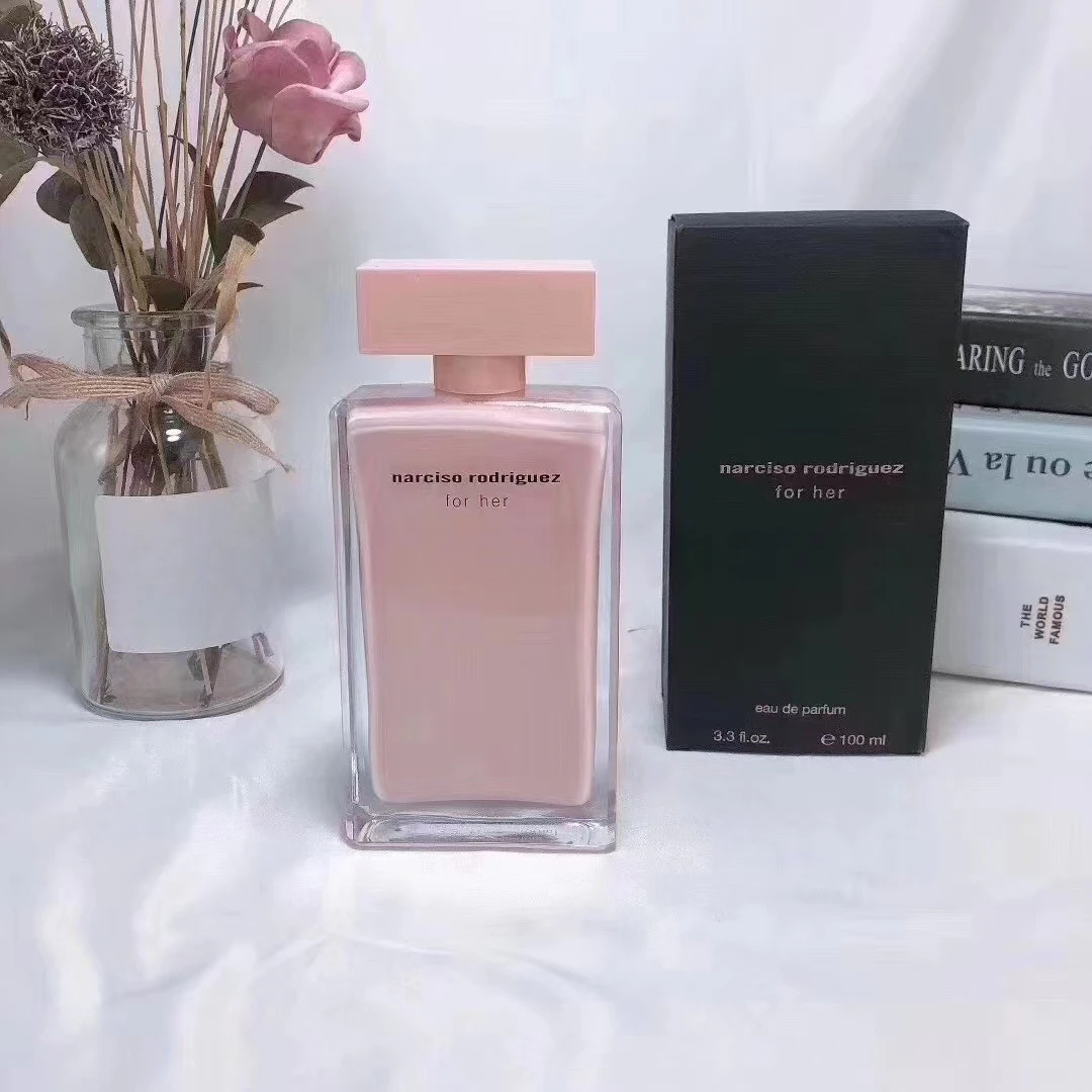 Perfume Fragrance Powder - Codzienna Seria Gorących Perfum Damskich: Róża