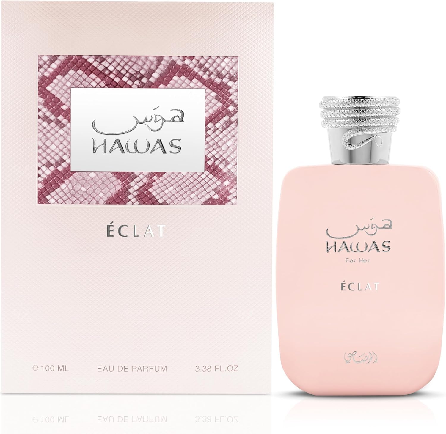 Perfume Her Fragrance - Rasasi Hawas Eclat For Her Eau