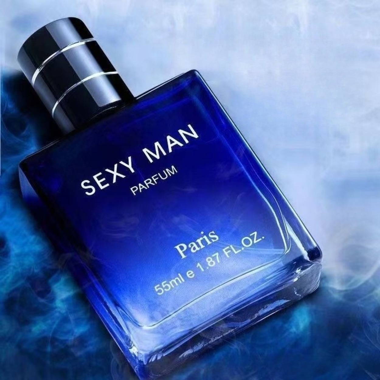 Passion Fragrance Perfume - Długotrwały męski zapach: Passion & Charm
