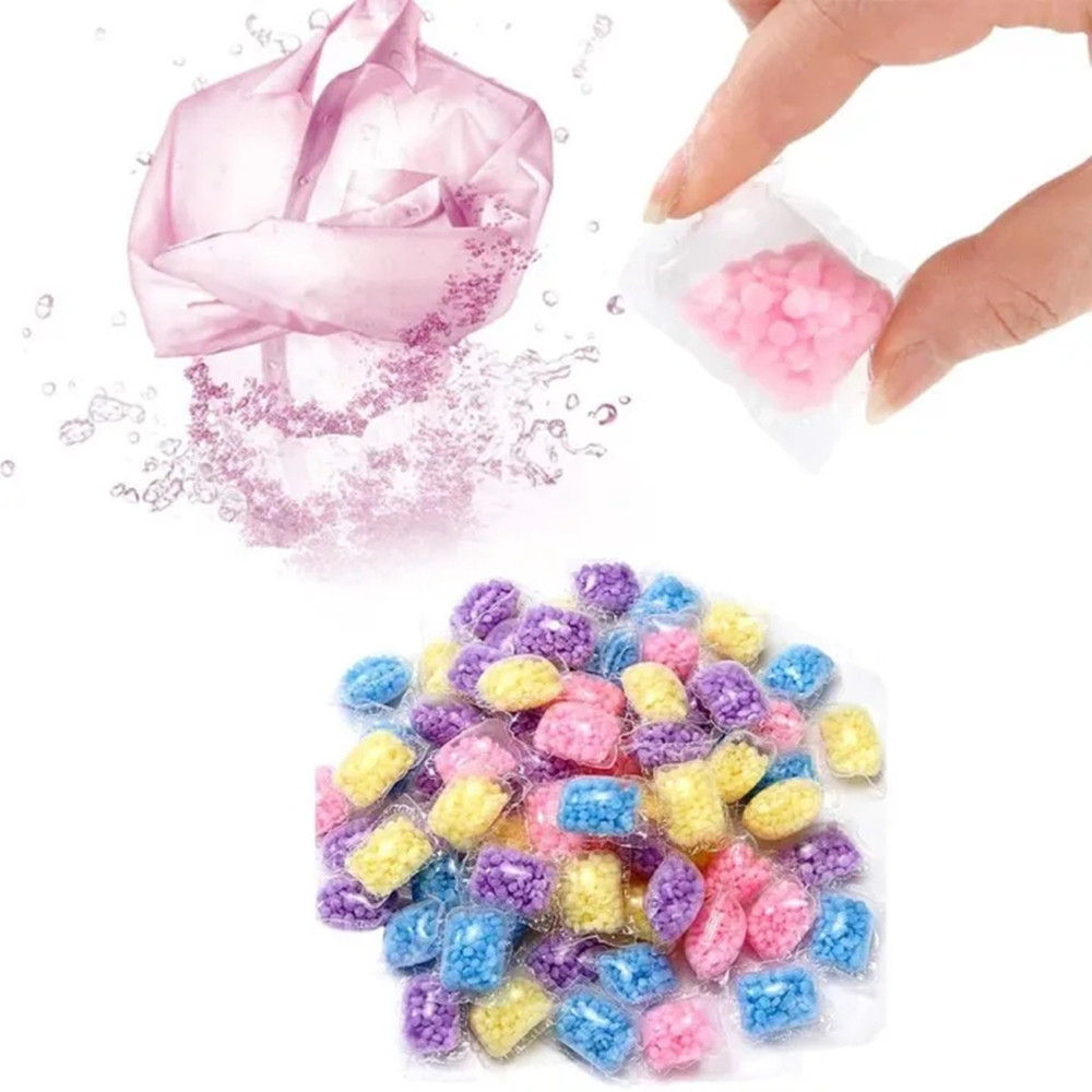 Perfume Fragrance Powder - Koraliki zapachowe do prania Granulat Rozpuszczalny