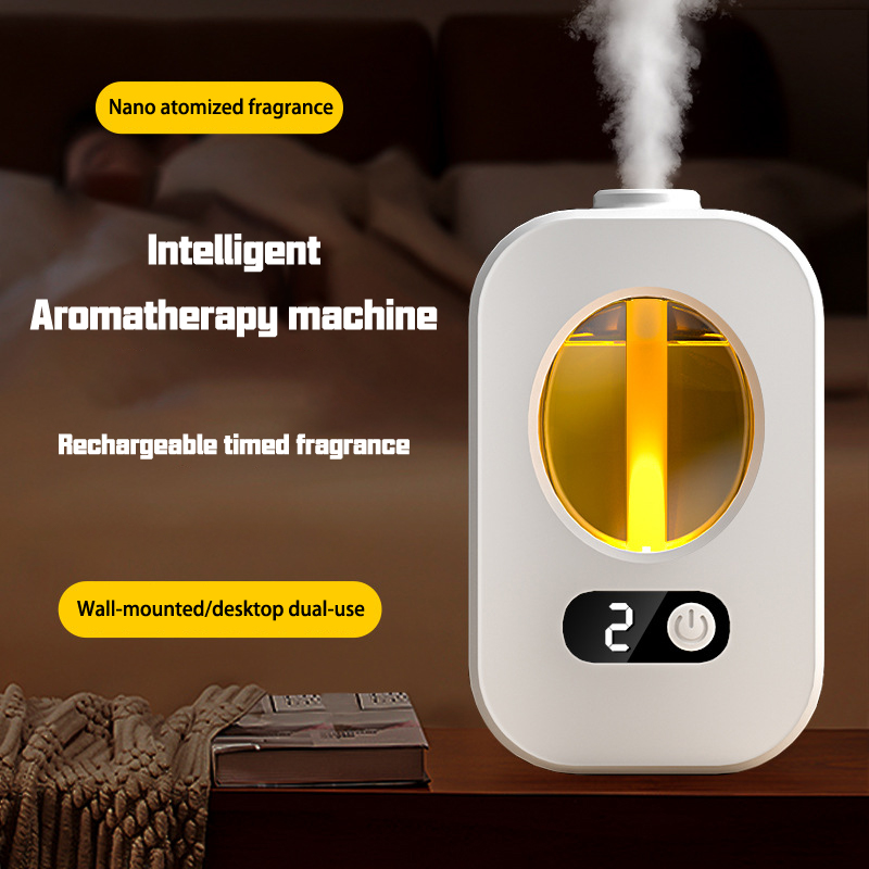 Perfume Fragrance Diffuser - Automatyczny dyfuzor zapachowy, urządzenie do aromaterapii,