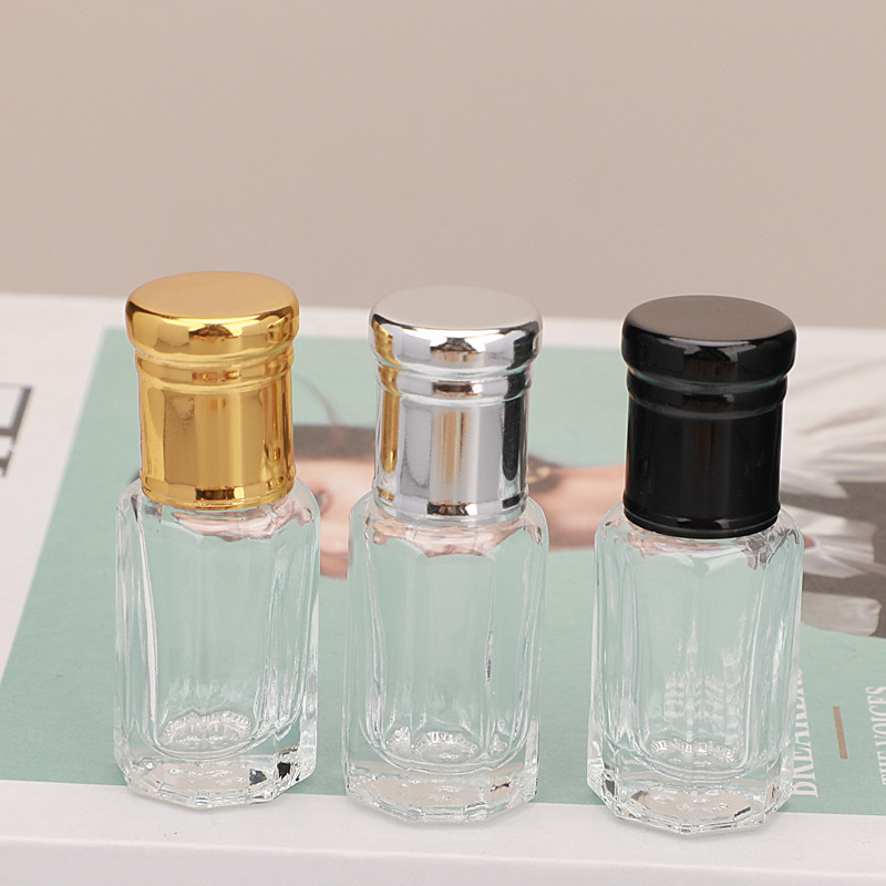 Perfume Quotes - 10/30/50/100 sztuk 3/6/12ml Mini puste szklane