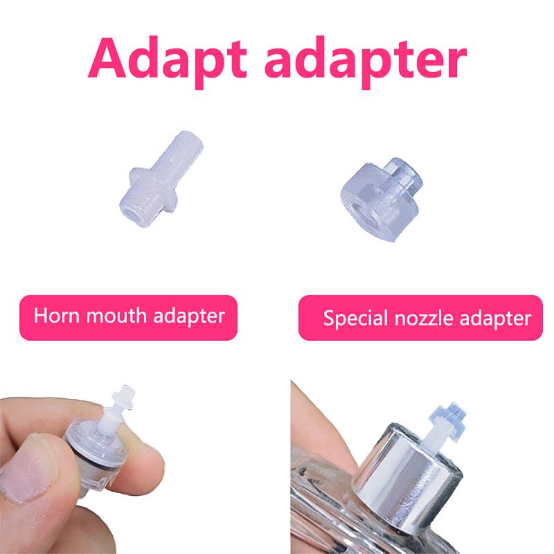 Perfume Quotes - Adapter do butelek perfum 2 szt.