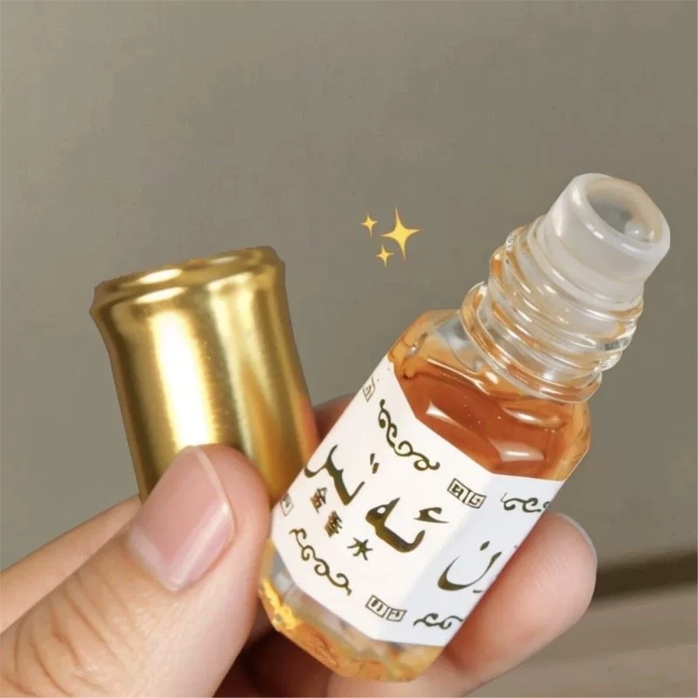 Perfume Fragrance Attar - Olejek perfumowany w stylu islamskim, 3