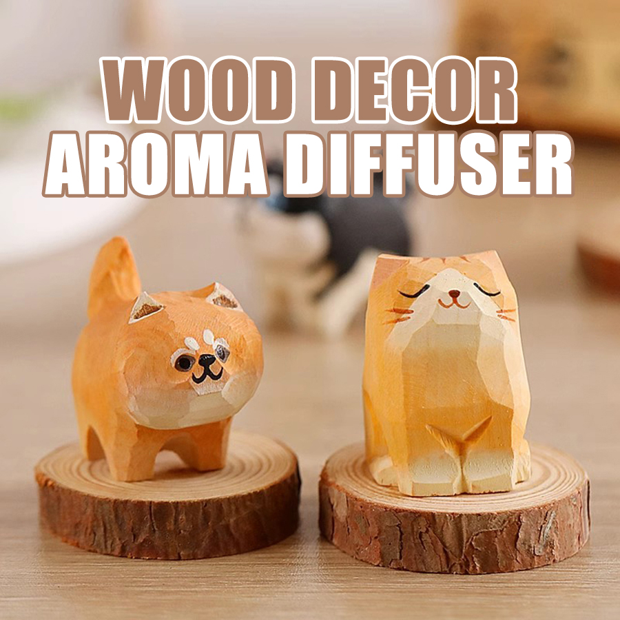 Perfume Fragrance Diffuser - 1PC dyfuzor zapachowy dla zwierząt domowych
