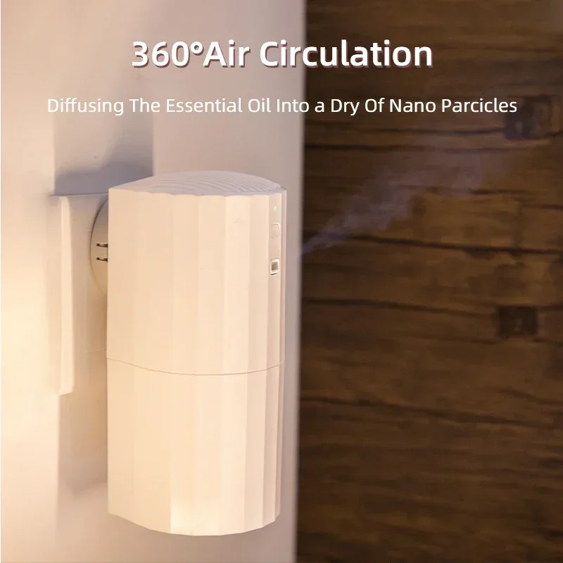 Perfume Fragrance Diffuser - 250m3 zapach dla domu perfumy dyfuzor