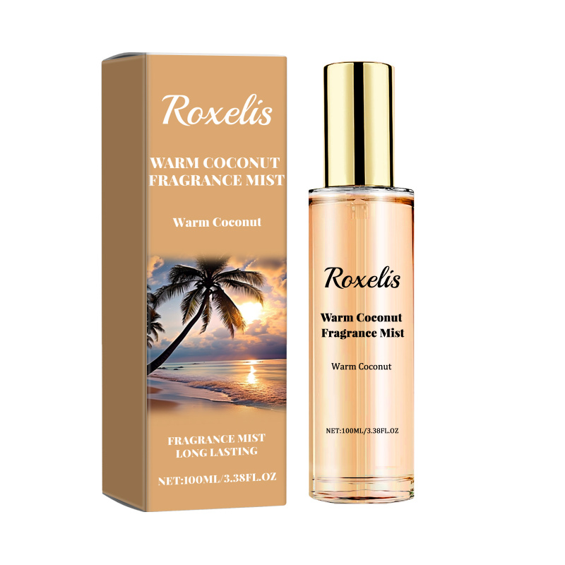 Passion Fragrance Perfume - Roxelis Coconut Passion Perfume Spray Długotrwały