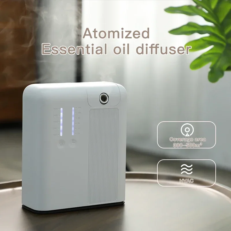 Perfume Fragrance Diffuser - Dyfuzor Aromatów Namaste Bluetooth WiFi APP
