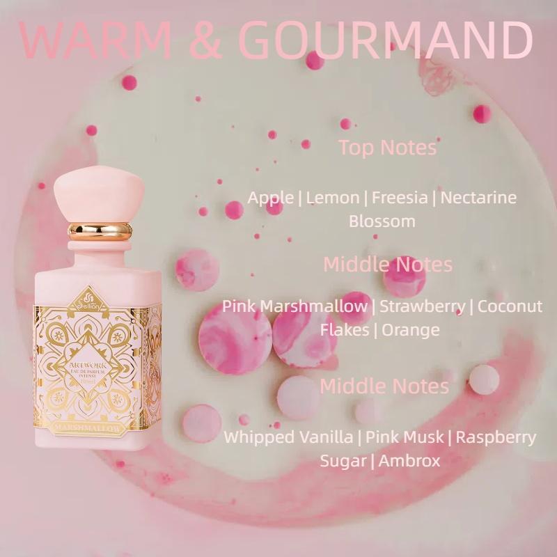Sellion Marshmallow Eau De Par – Perfume Her Fragrance recenzja i cena