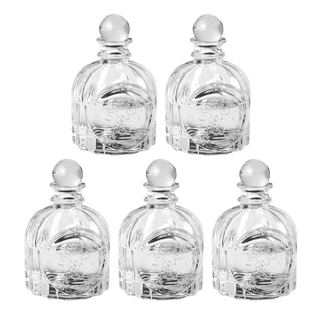 5 Zestawów Przezroczystych But – Perfume Fragrance Diffuser recenzja i cena
