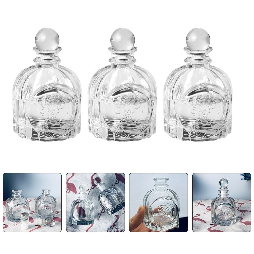 5 Zestawów Przezroczystych But – Perfume Fragrance Diffuser recenzja i cena