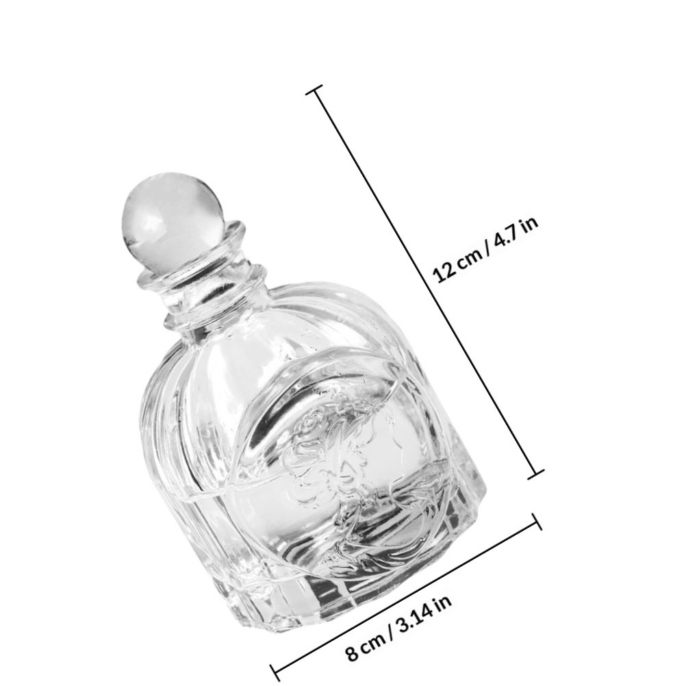 5 Zestawów Przezroczystych But – Perfume Fragrance Diffuser recenzja i cena