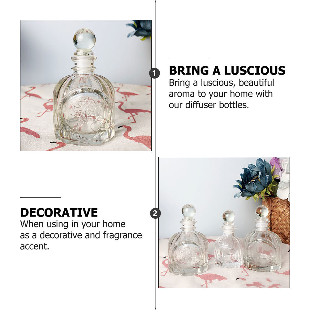 5 Zestawów Przezroczystych But – Perfume Fragrance Diffuser recenzja i cena