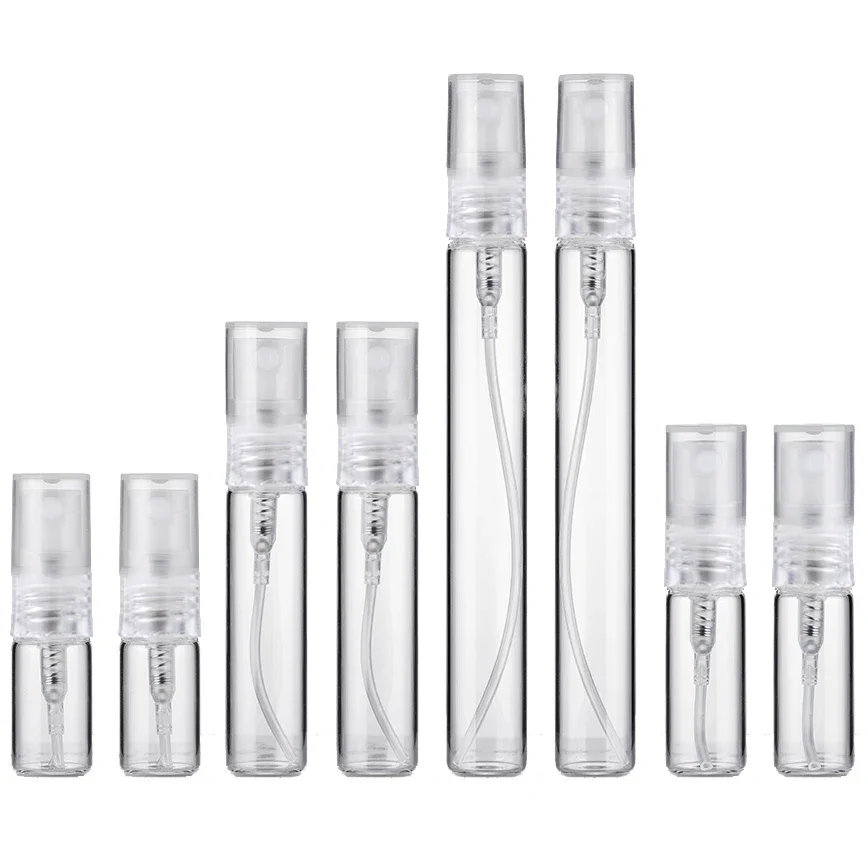 8 sztuk 10ml 5ml 3ml 2ml wielo – Perfume Fragrance Ingredients recenzja i cena