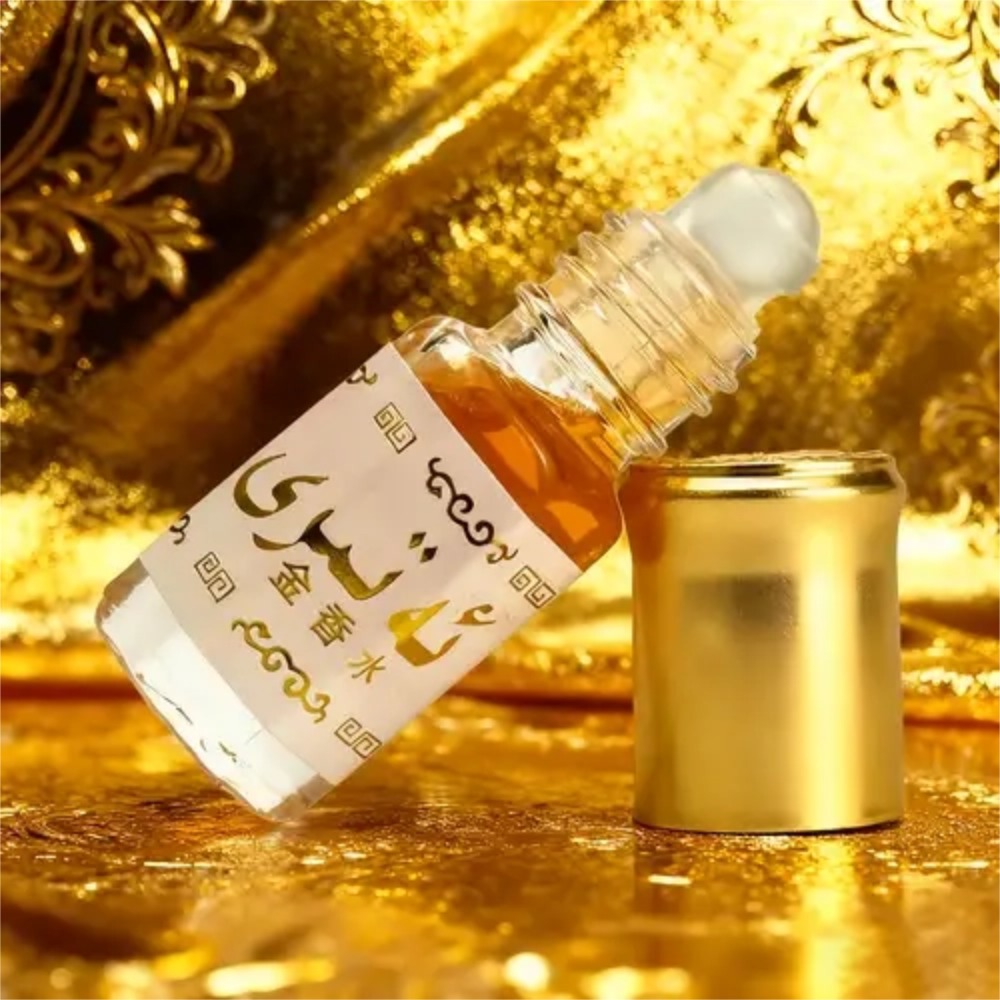 Arabian Gold Attar Roll-On Per – Perfume Fragrance Attar recenzja i cena