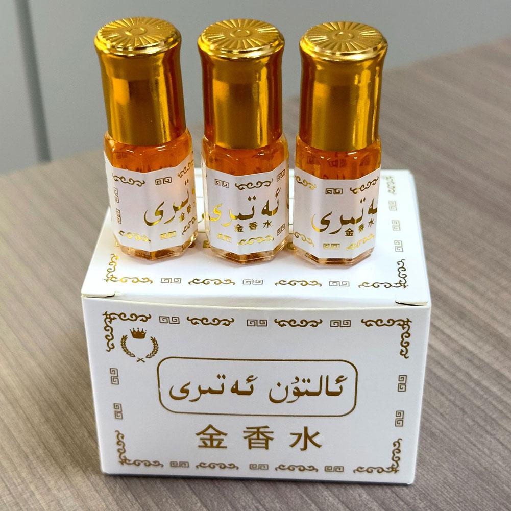 Arabian Gold Attar Roll-On Per – Perfume Fragrance Attar recenzja i cena