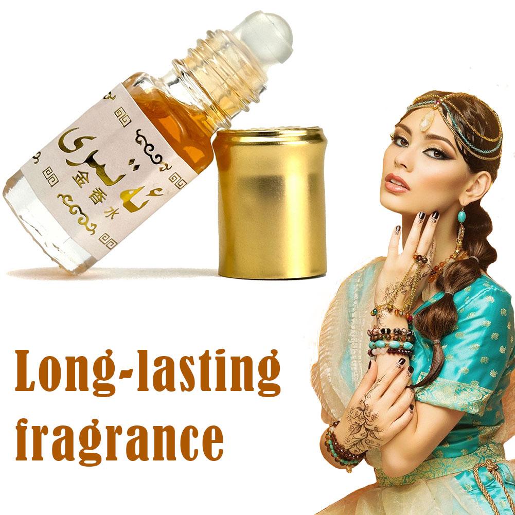 Arabian Gold Attar Roll-On Per – Perfume Fragrance Attar recenzja i cena