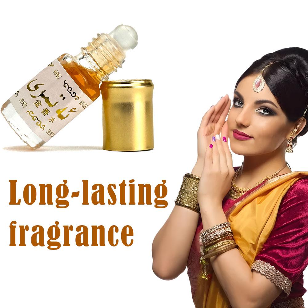 Arabian Gold Attar Roll-On Per – Perfume Fragrance Attar recenzja i cena