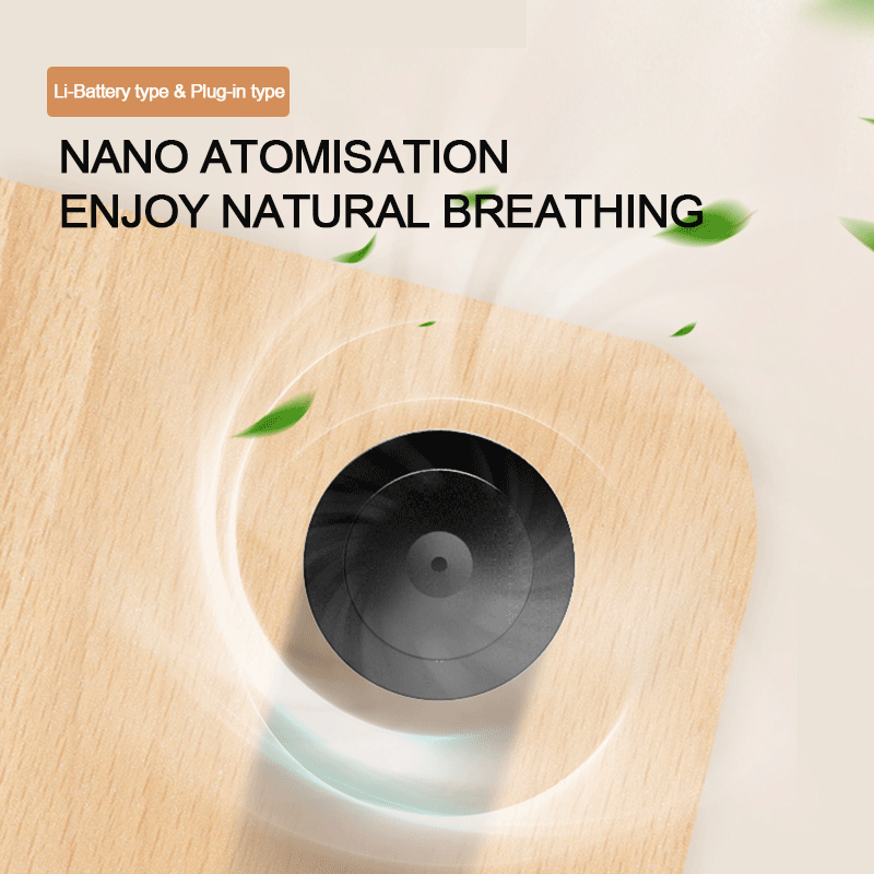 NAMASTE Domowy Elektryczny Dyf – Perfume Fragrance Diffuser recenzja i cena