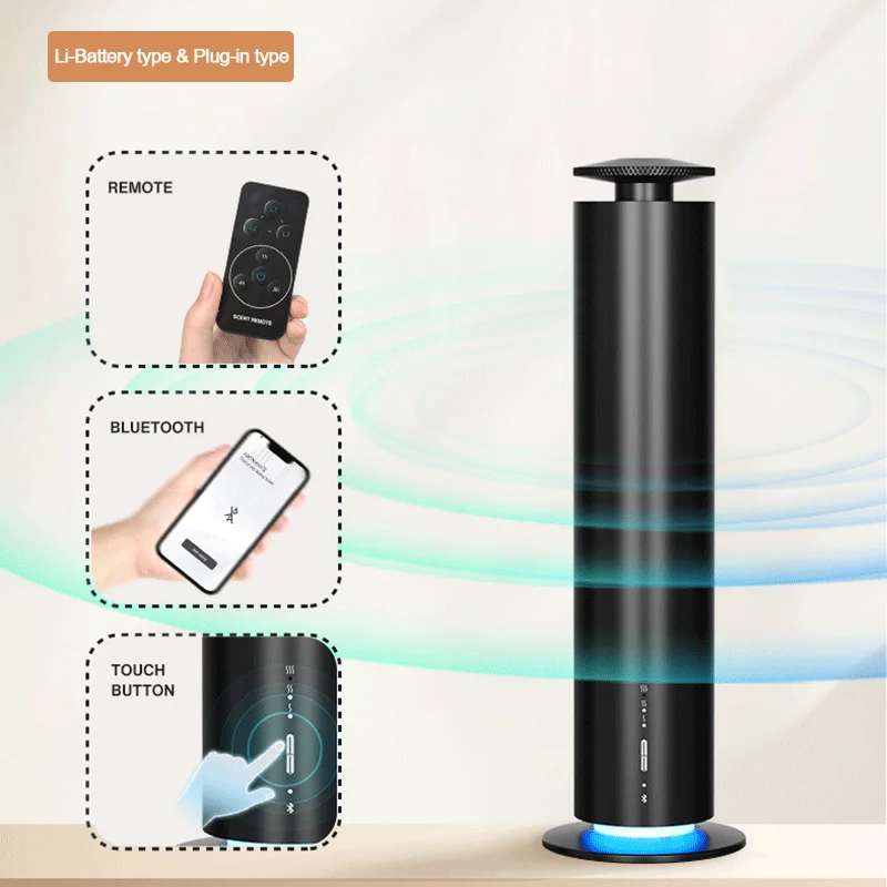 NAMASTE Domowy Elektryczny Dyf – Perfume Fragrance Diffuser recenzja i cena