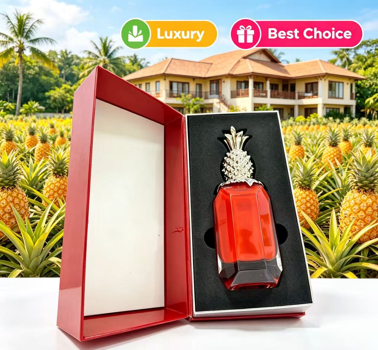 Perfumy Premium Klasa Premium, – Passion Fragrance Perfume recenzja i cena