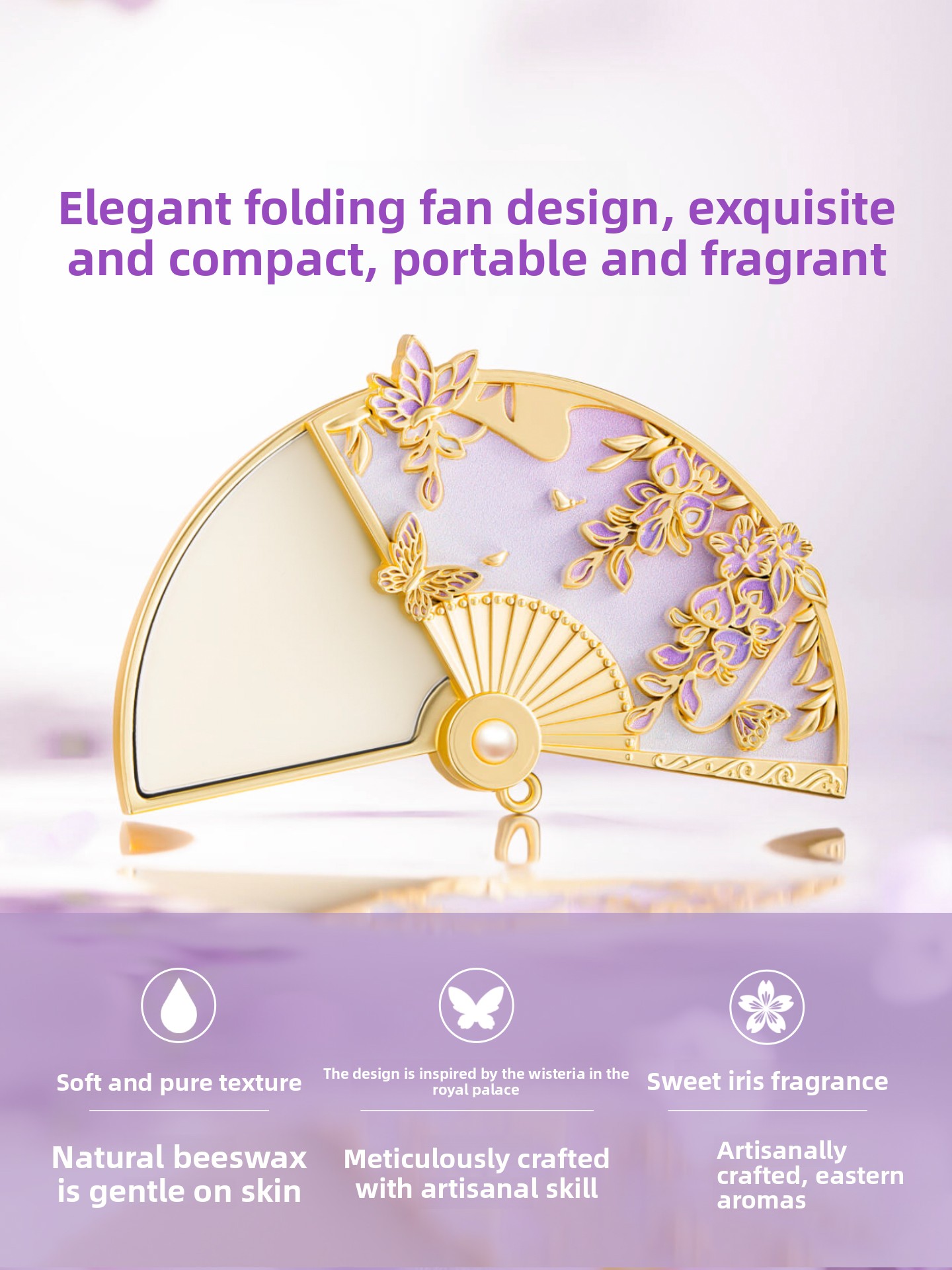 Balsam perfumowany Forbidden C – Perfume Her Fragrance recenzja i cena