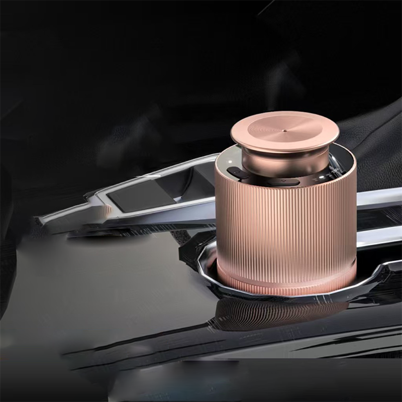 Metalowy, przenośny, ładowalny – Perfume Fragrance Diffuser recenzja i cena