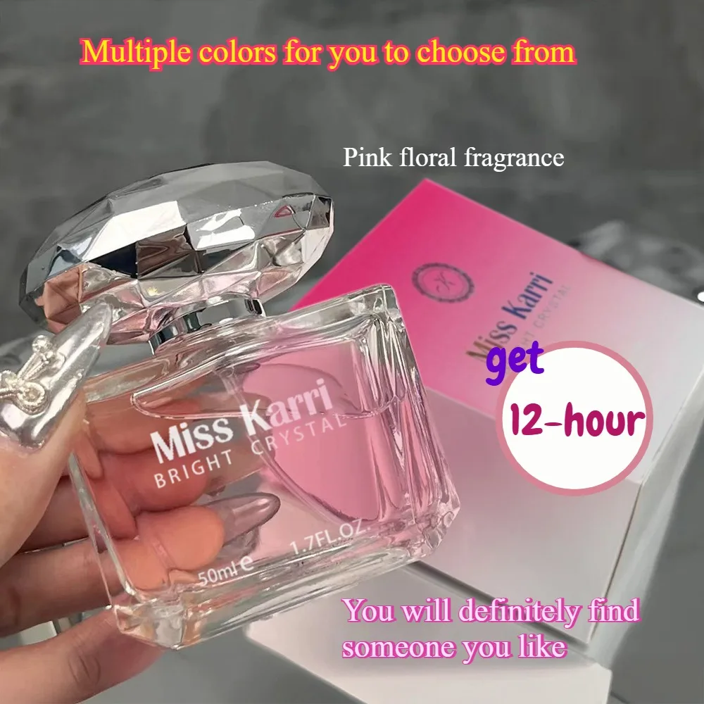 50ml Kryształowy Diament Słodk – Perfume Fragrance Powder recenzja i cena