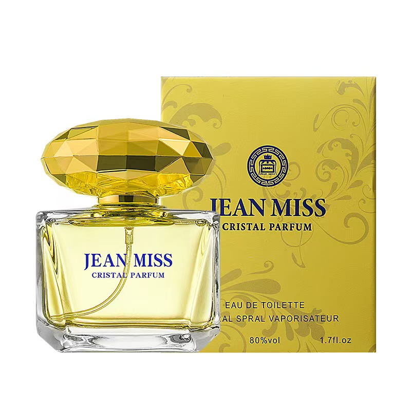 50ml Kryształowy Diament Słodk – Perfume Fragrance Powder recenzja i cena