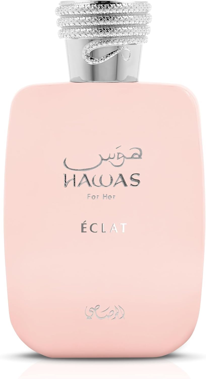 Rasasi Hawas Eclat For Her Eau – Perfume Her Fragrance recenzja i cena