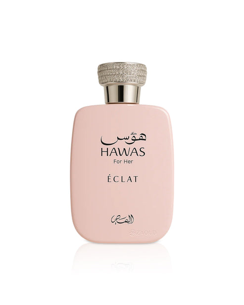 Rasasi Hawas Eclat For Her Eau – Perfume Her Fragrance recenzja i cena