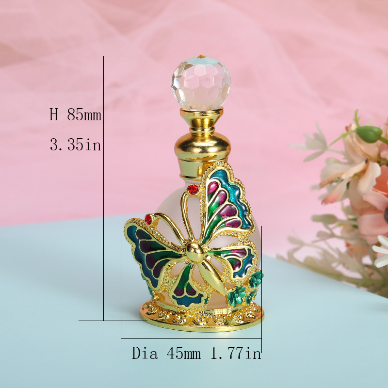 15ml Anioł Kwiat Smok Motyl Me – Perfume Fragrance Attar recenzja i cena