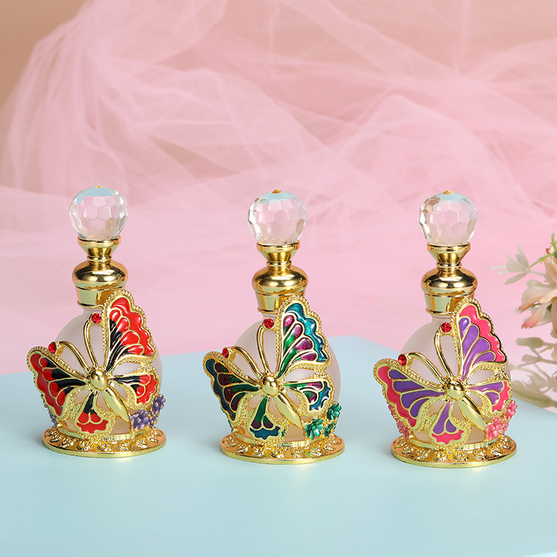 15ml Anioł Kwiat Smok Motyl Me – Perfume Fragrance Attar recenzja i cena
