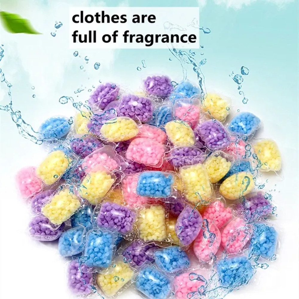 Koraliki zapachowe do prania G – Perfume Fragrance Powder recenzja i cena