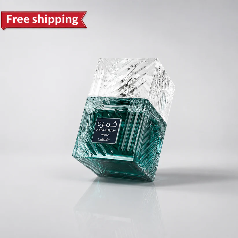 Latafa Khamrah Waha Eau de Par – Perfume Her Fragrance recenzja i cena