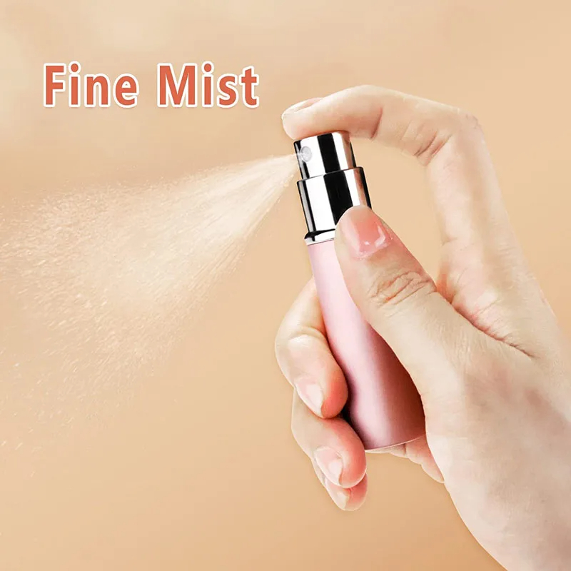 4 szt. + 4 akcesoria 5 ml prze – Perfume Fragrance Ingredients recenzja i cena