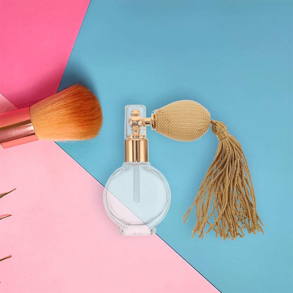 2 szt. Eleganckie butelki na p – Perfume Fragrance Powder recenzja i cena