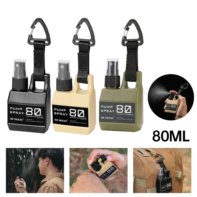 Butelka atomizer 80ml, przenoś – Perfume Quotes recenzja i cena