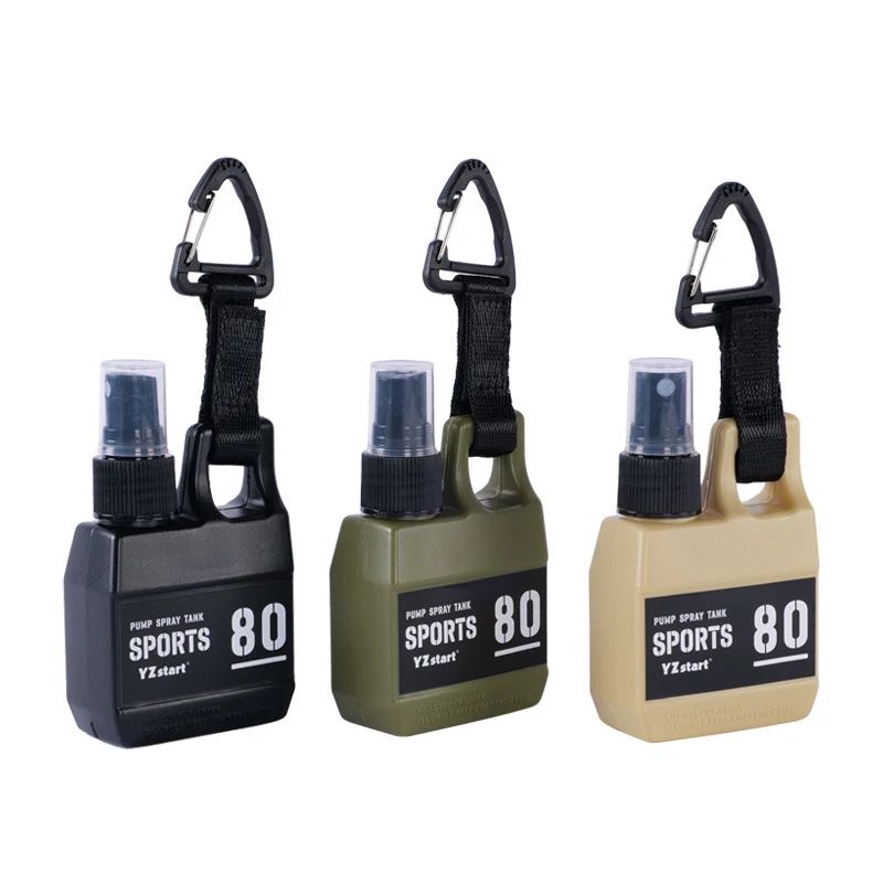 Butelka atomizer 80ml, przenoś – Perfume Quotes recenzja i cena