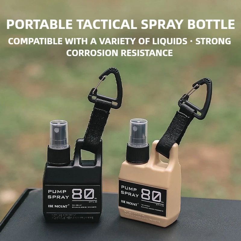 Butelka atomizer 80ml, przenoś – Perfume Quotes recenzja i cena
