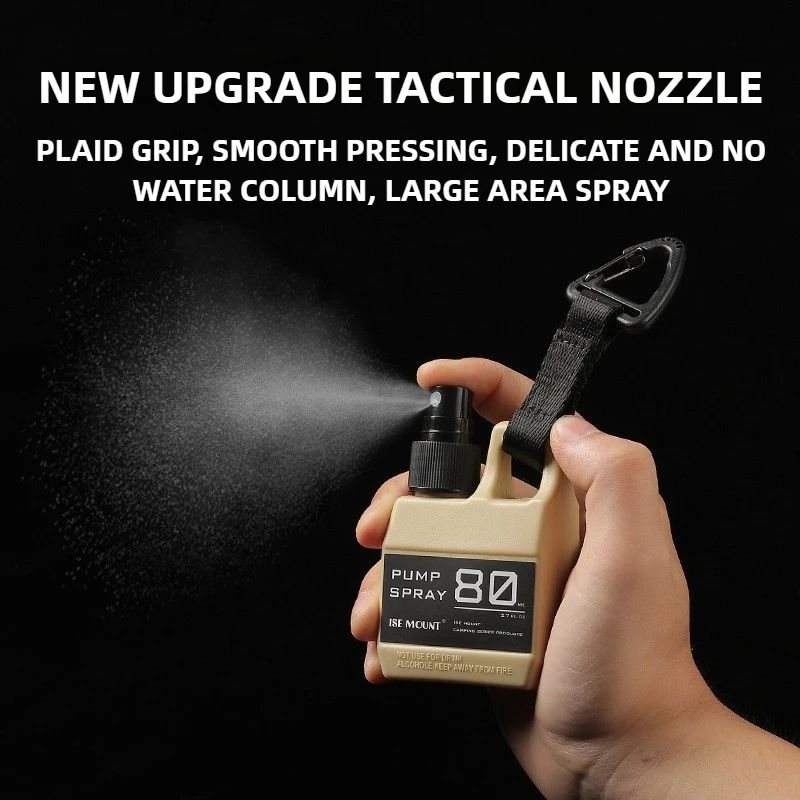 Butelka atomizer 80ml, przenoś – Perfume Quotes recenzja i cena