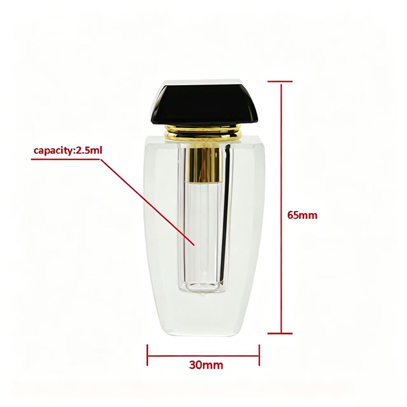 Luksusowa, przezroczysta krysz – Perfume Fragrance Attar recenzja i cena
