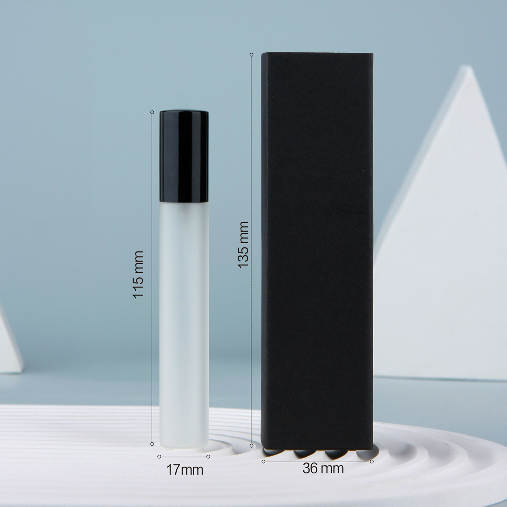30 szt. Matowe szklane butelki – Perfume Quotes recenzja i cena
