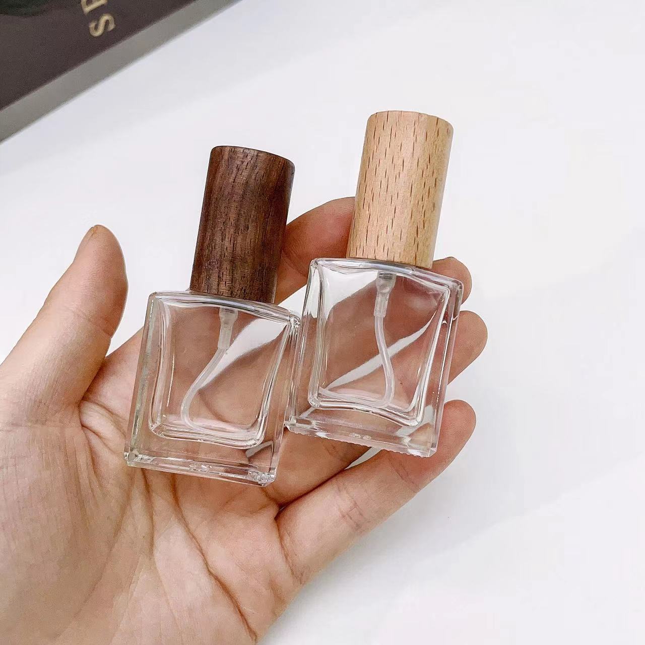 10ml przezroczysta grube szkło – Perfume Quotes recenzja i cena