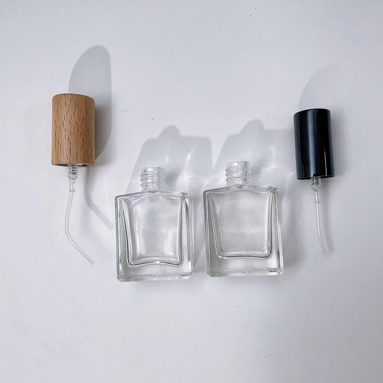 10ml przezroczysta grube szkło – Perfume Quotes recenzja i cena