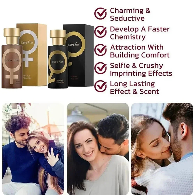 Oryginalne feromonowe perfumy  – Passion Fragrance Perfume recenzja i cena