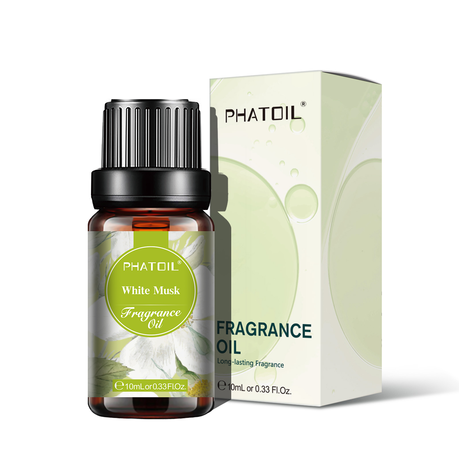 PHATOIL 10ml Olejek Zapachowy  – Perfume Fragrance Powder recenzja i cena